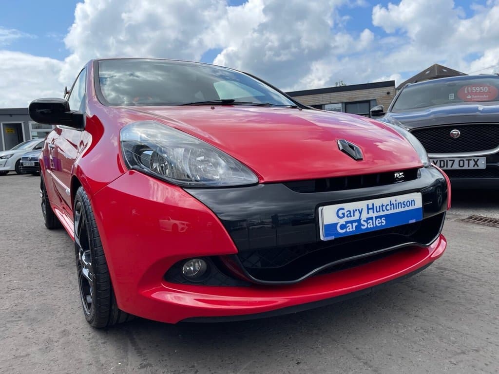 Renault Clio Part exchange Welcome & Finance Available