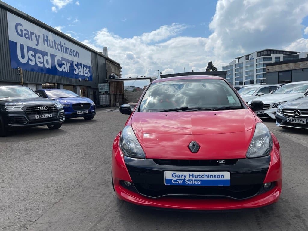 Renault Clio Part exchange Welcome & Finance Available