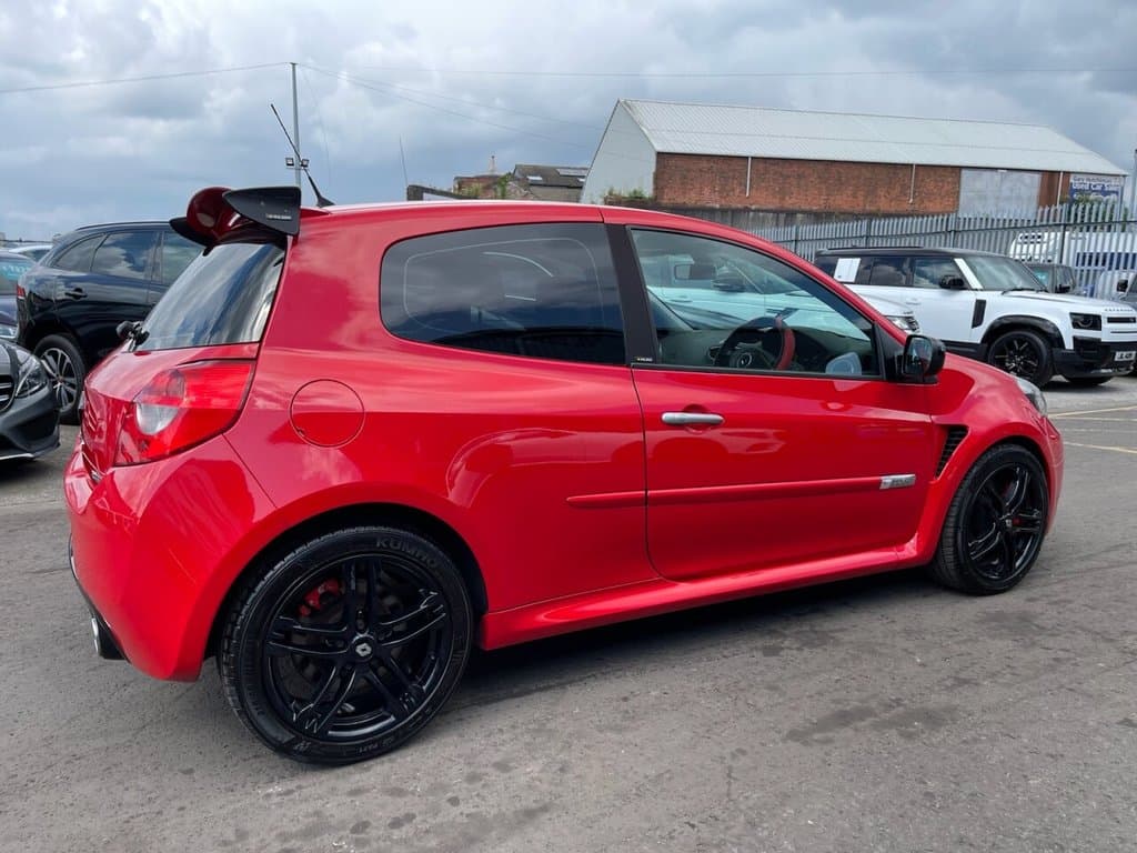 Renault Clio Part exchange Welcome & Finance Available