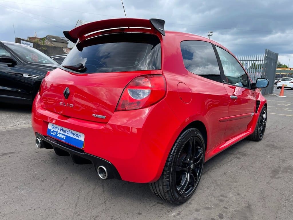 Renault Clio Part exchange Welcome & Finance Available