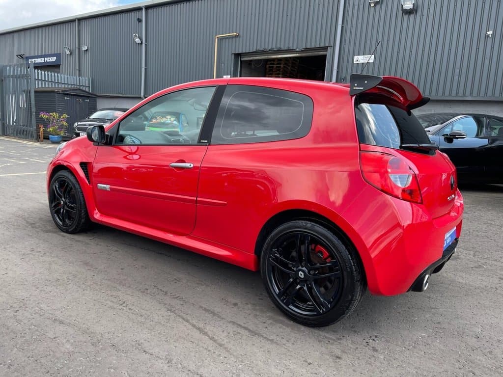 Renault Clio Part exchange Welcome & Finance Available
