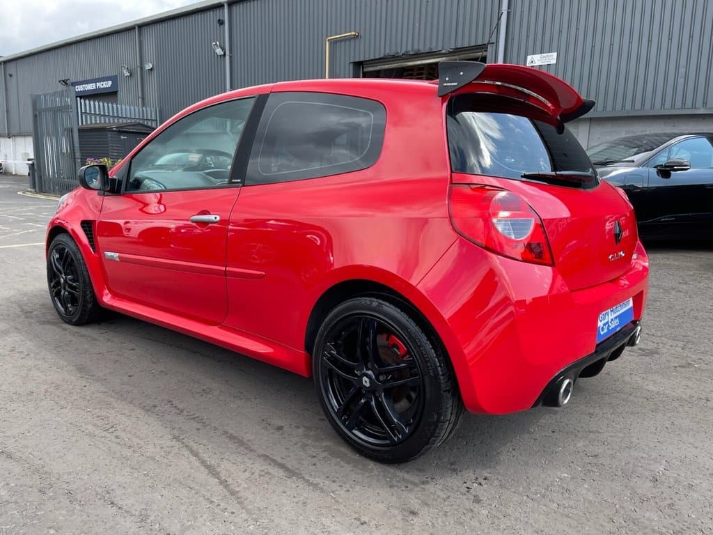 Renault Clio Part exchange Welcome & Finance Available