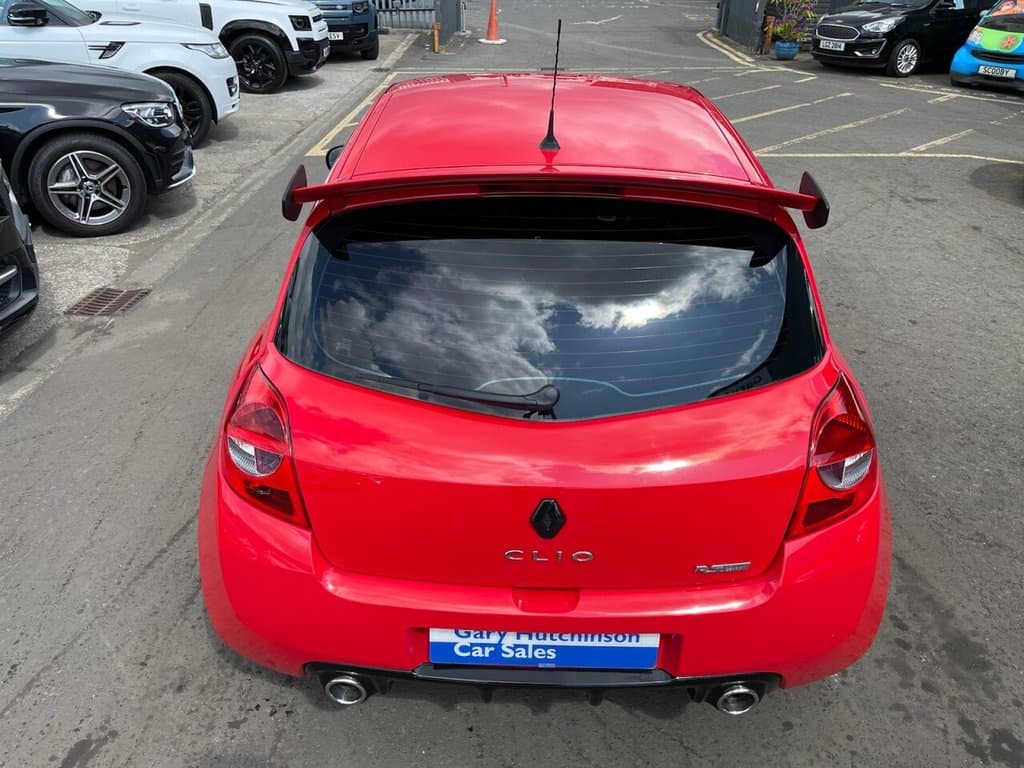 Renault Clio Part exchange Welcome & Finance Available
