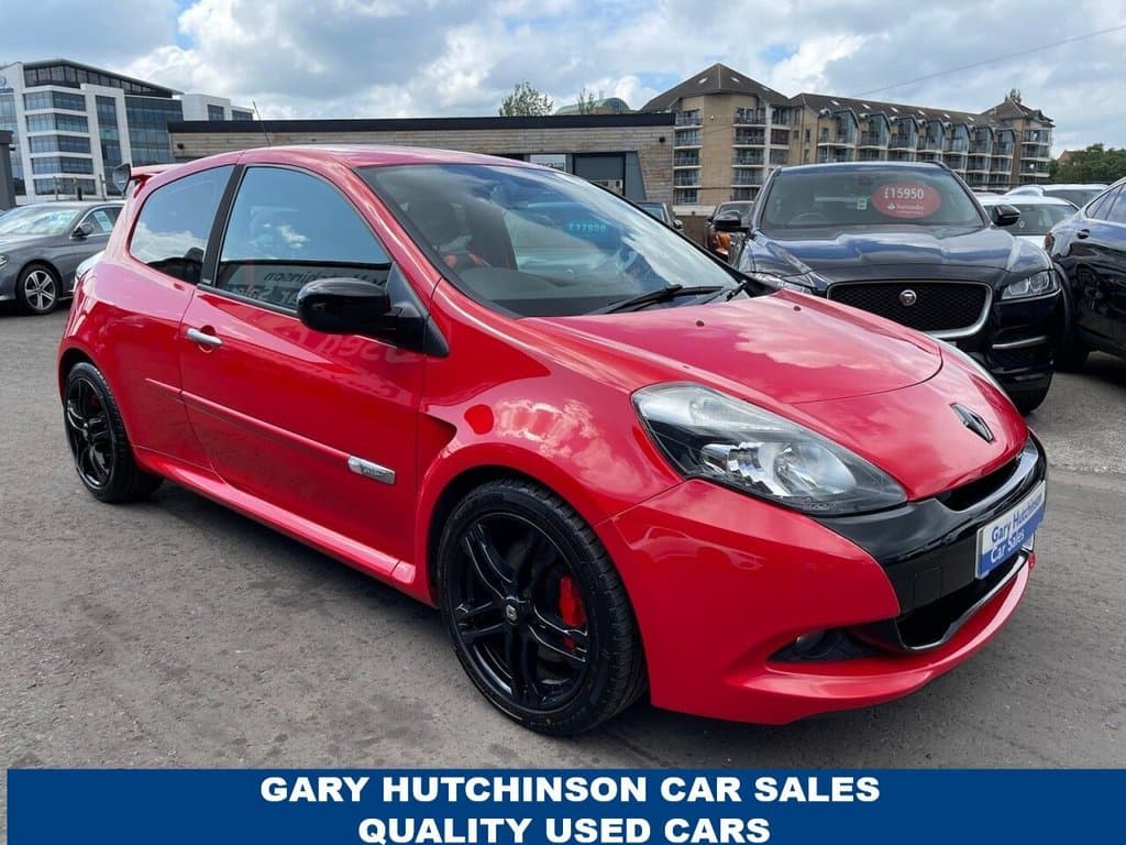 Renault Clio Part exchange Welcome & Finance Available