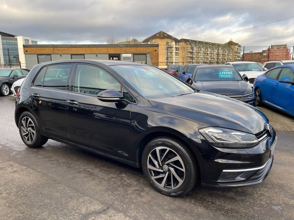 Volkswagen Golf Part exchange Welcome & Finance Available