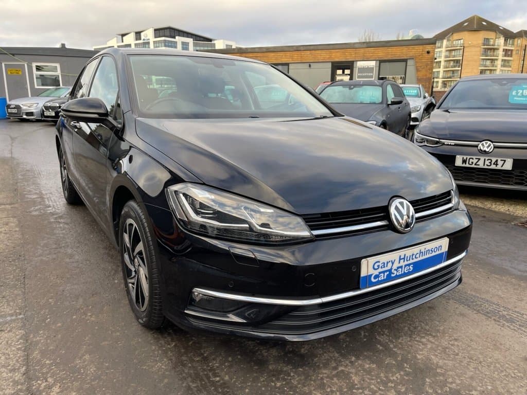 Volkswagen Golf Part exchange Welcome & Finance Available