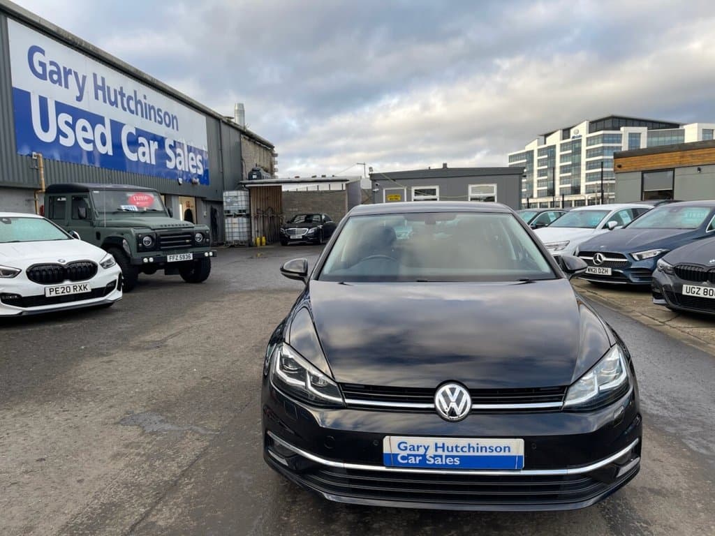 Volkswagen Golf Part exchange Welcome & Finance Available