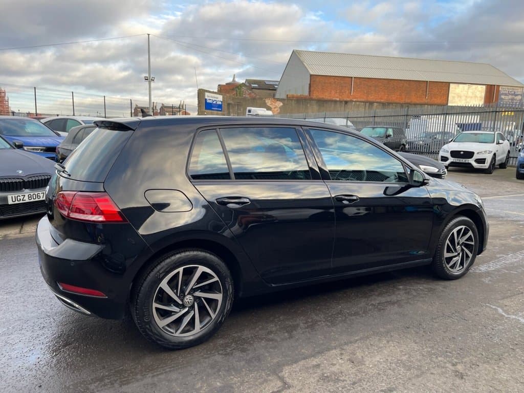 Volkswagen Golf Part exchange Welcome & Finance Available