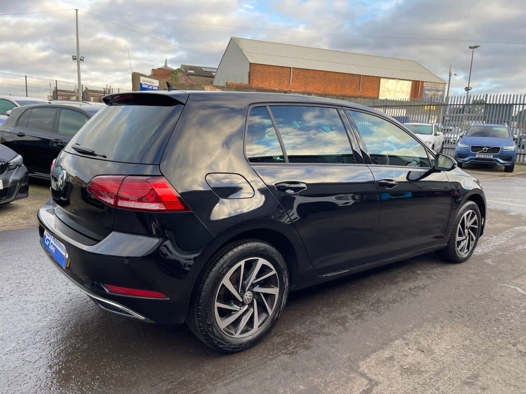 Volkswagen Golf Part exchange Welcome & Finance Available