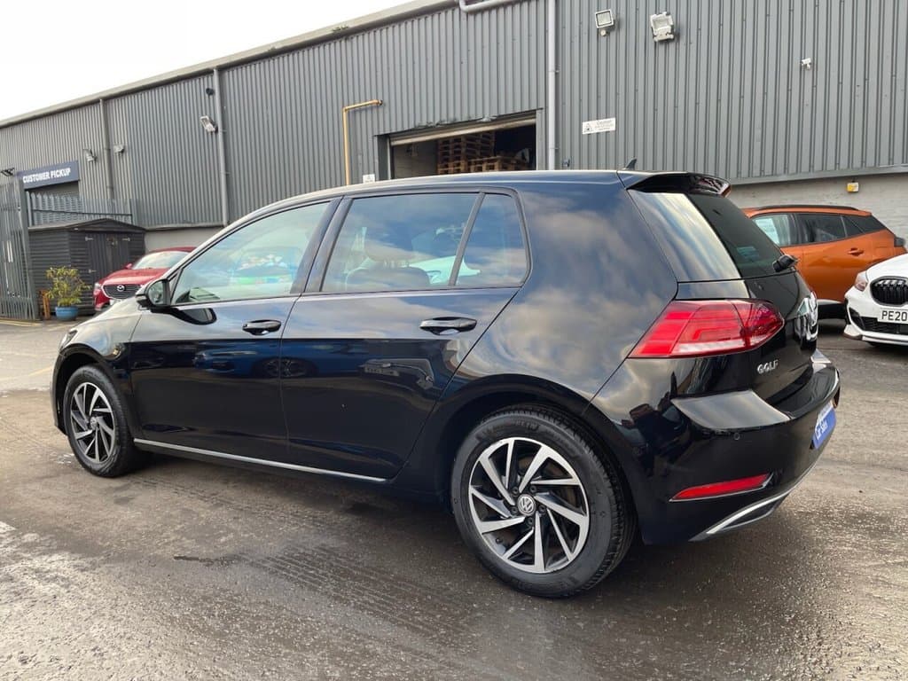 Volkswagen Golf Part exchange Welcome & Finance Available