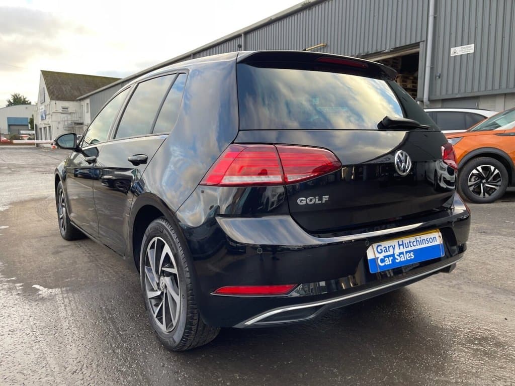 Volkswagen Golf Part exchange Welcome & Finance Available