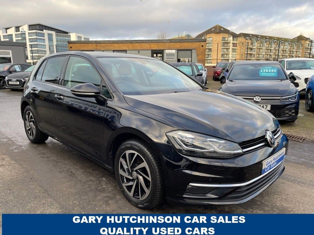 Volkswagen Golf Part exchange Welcome & Finance Available