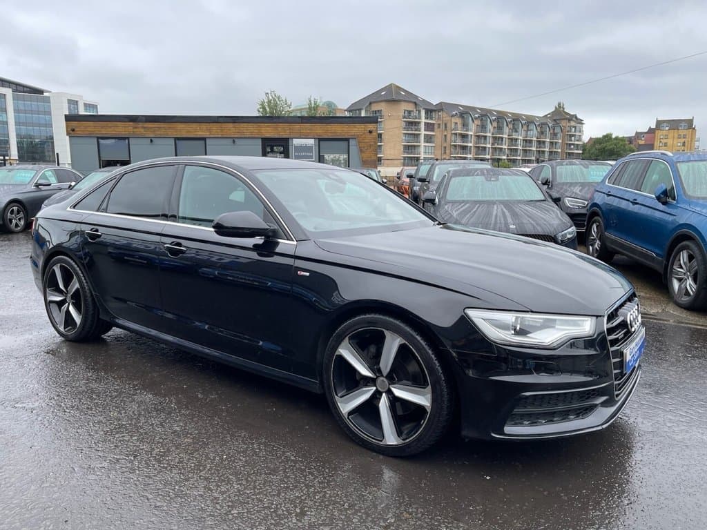 Audi A6 Part exchange Welcome & Finance Available
