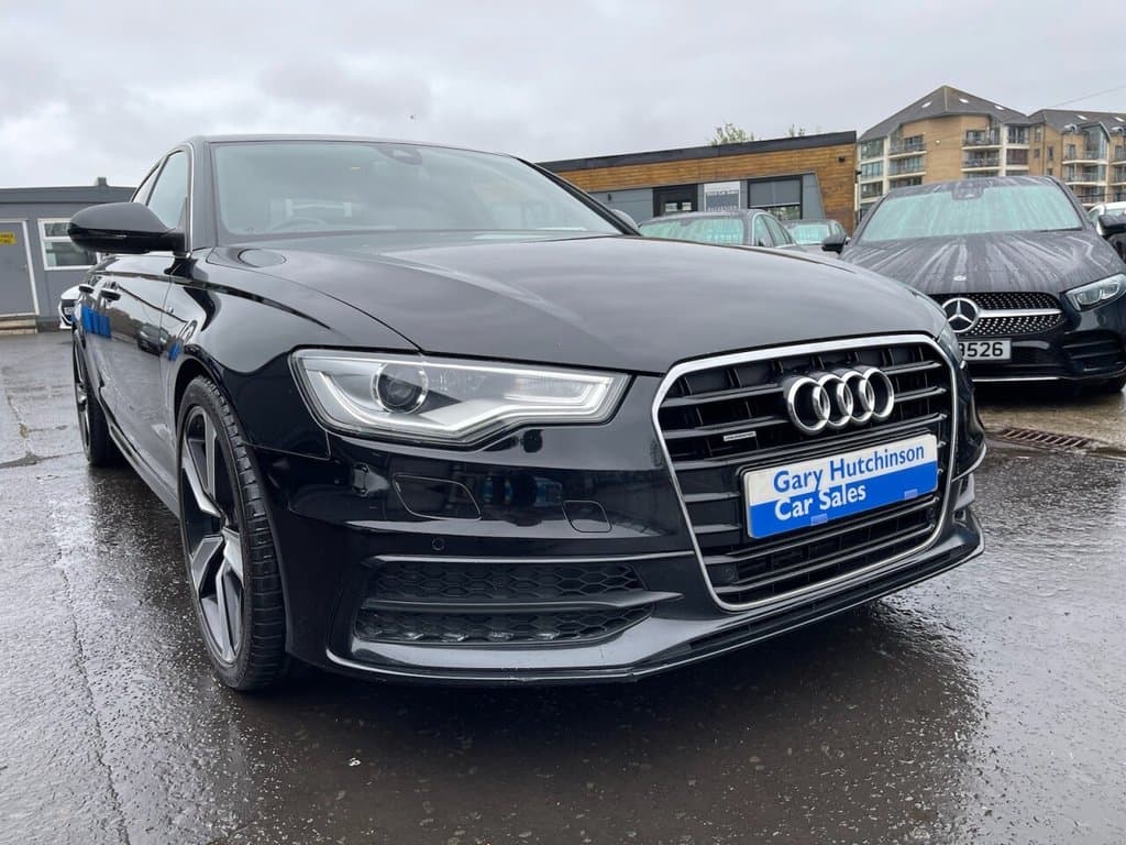 Audi A6 Part exchange Welcome & Finance Available