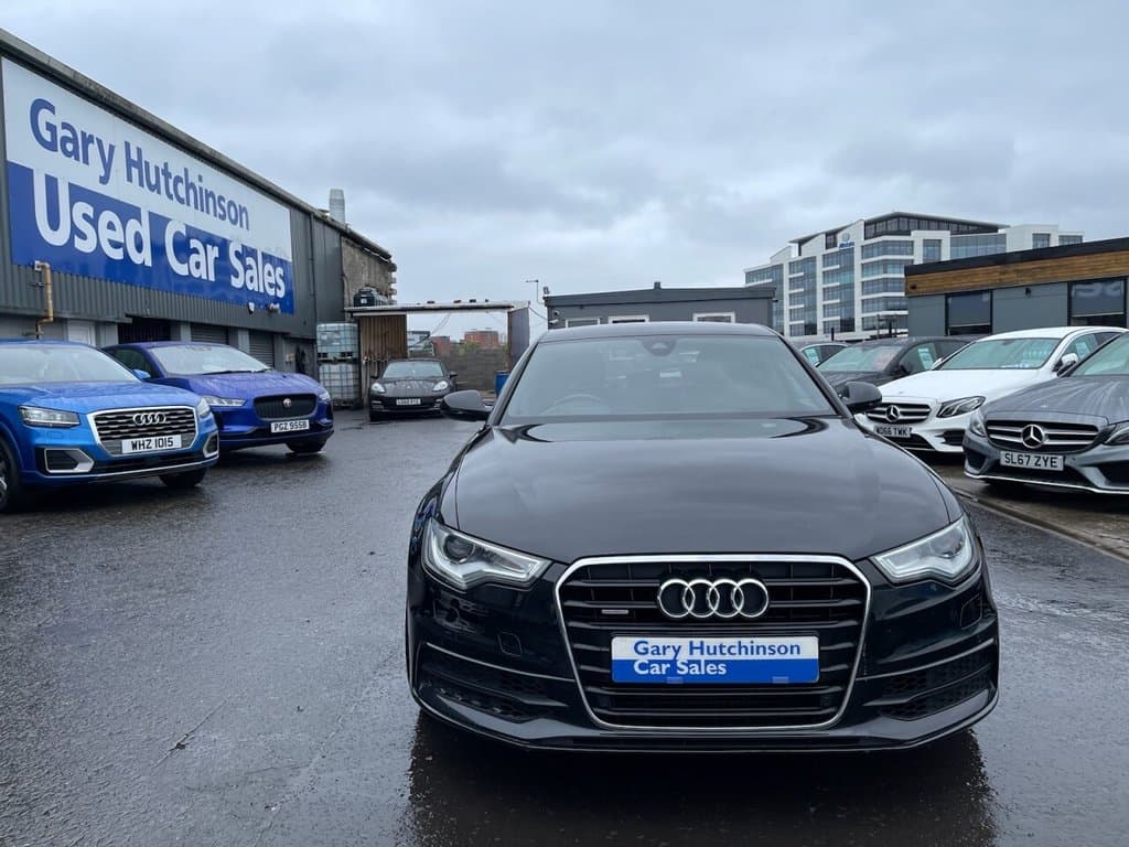 Audi A6 Part exchange Welcome & Finance Available