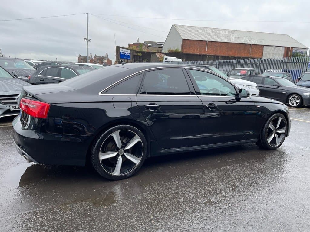 Audi A6 Part exchange Welcome & Finance Available