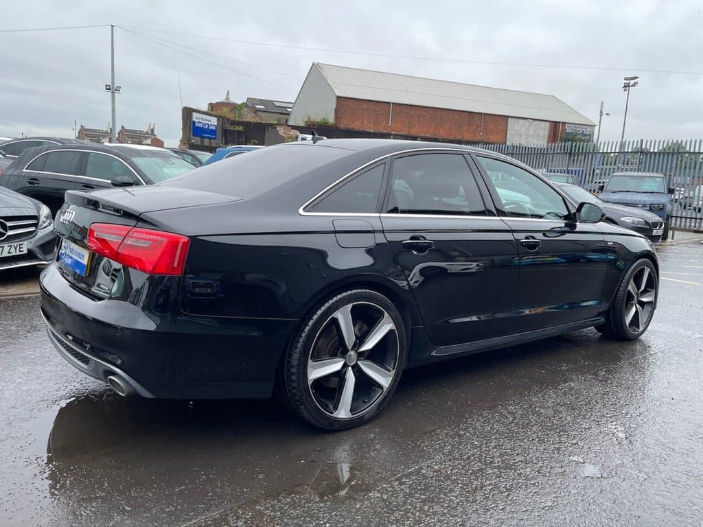 Audi A6 Part exchange Welcome & Finance Available
