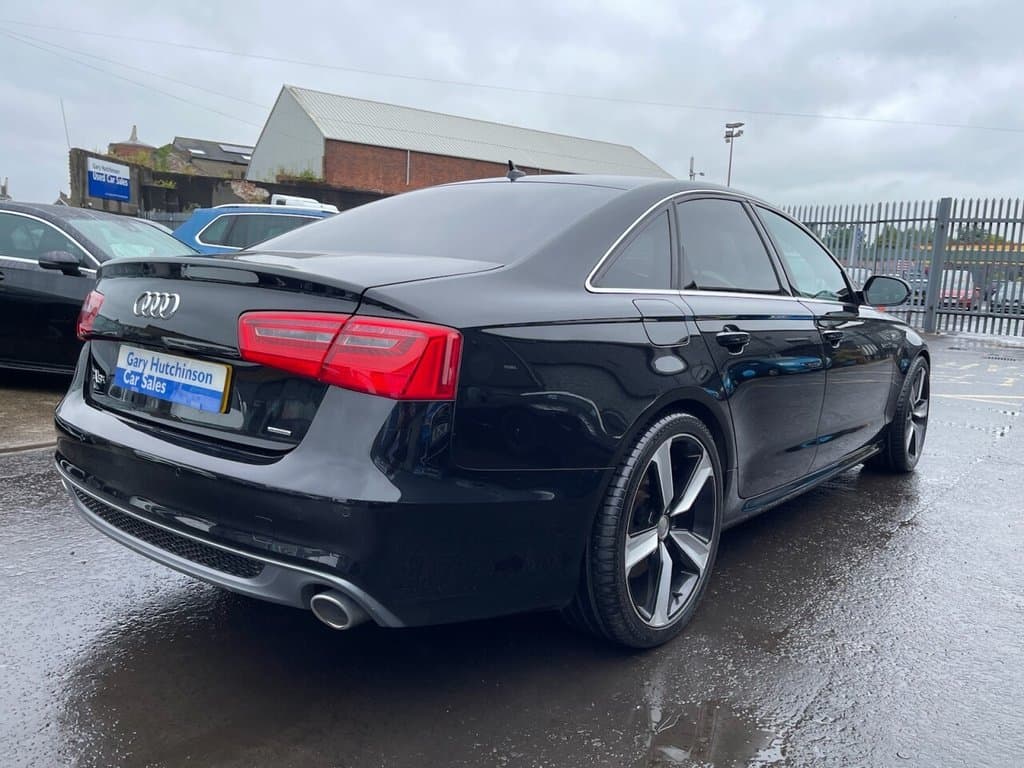 Audi A6 Part exchange Welcome & Finance Available