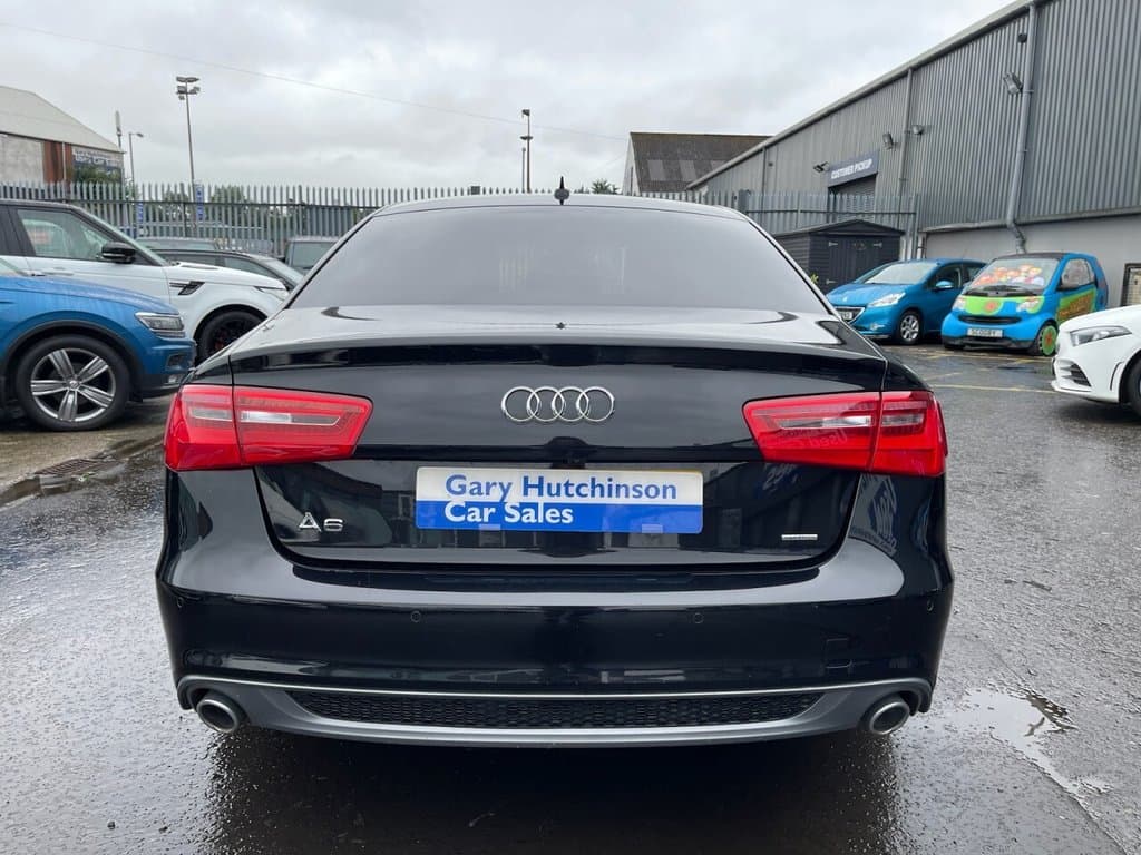 Audi A6 Part exchange Welcome & Finance Available