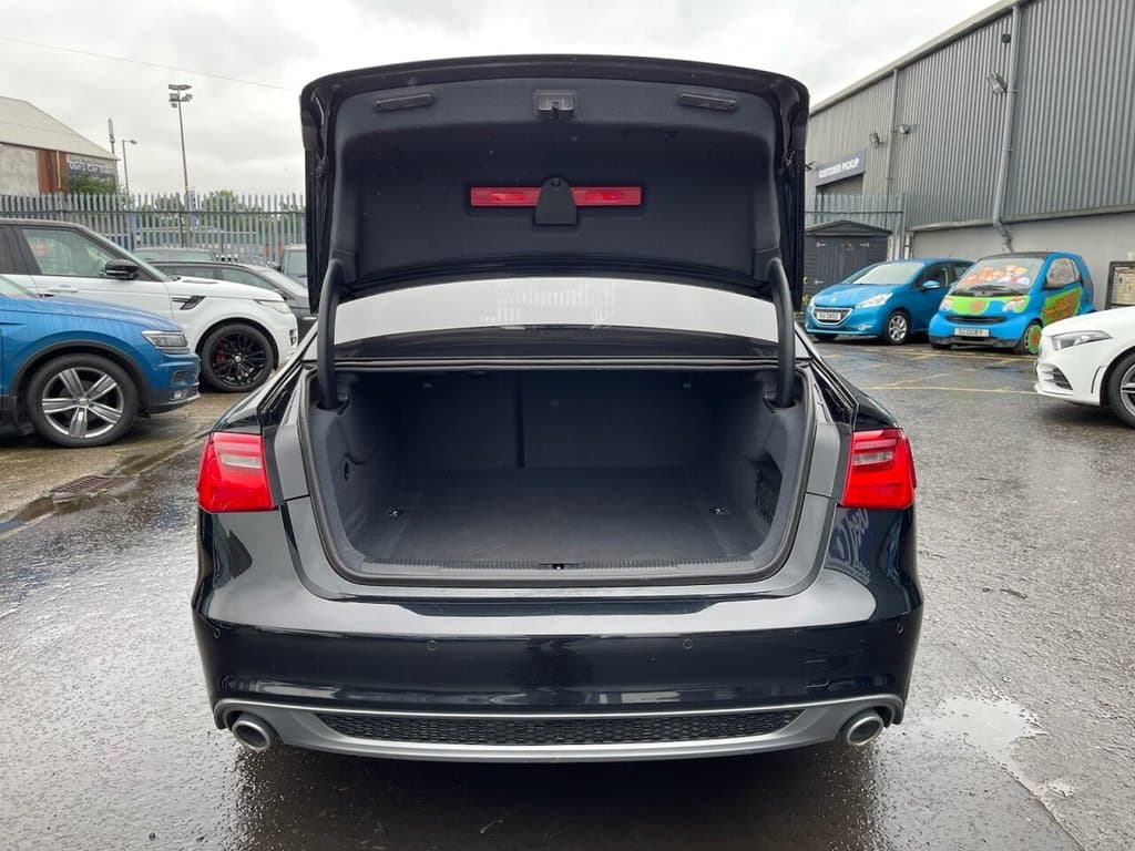 Audi A6 Part exchange Welcome & Finance Available