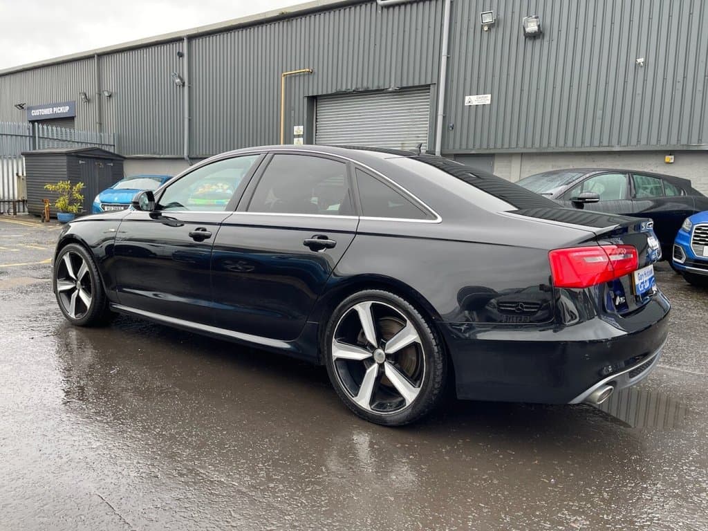 Audi A6 Part exchange Welcome & Finance Available