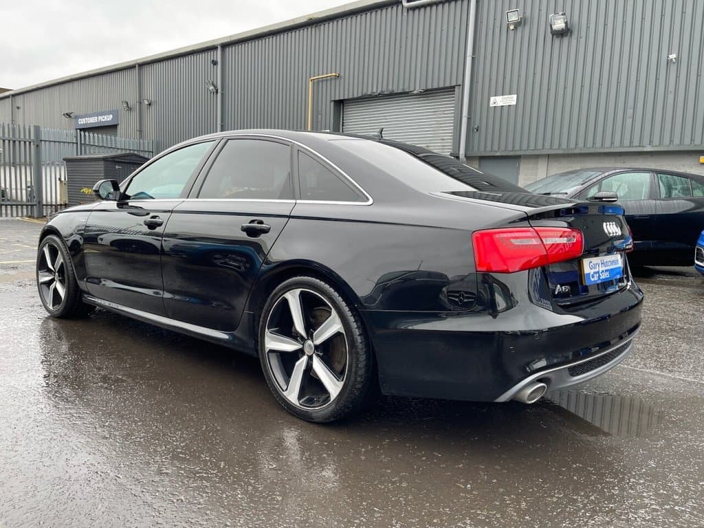 Audi A6 Part exchange Welcome & Finance Available