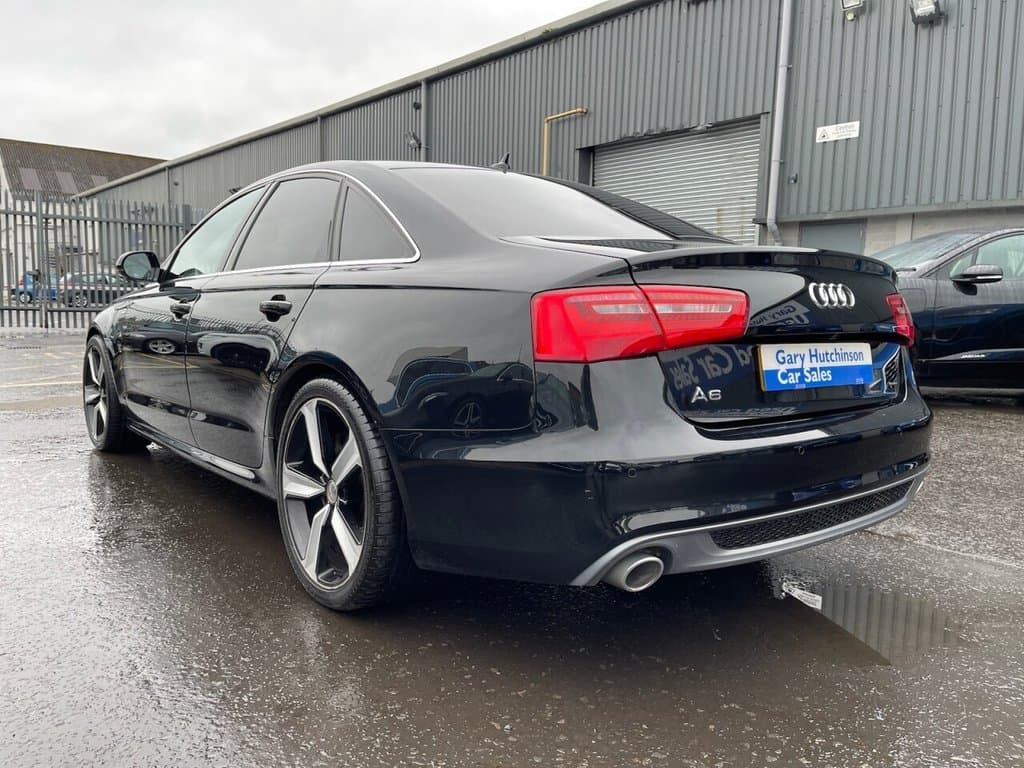 Audi A6 Part exchange Welcome & Finance Available