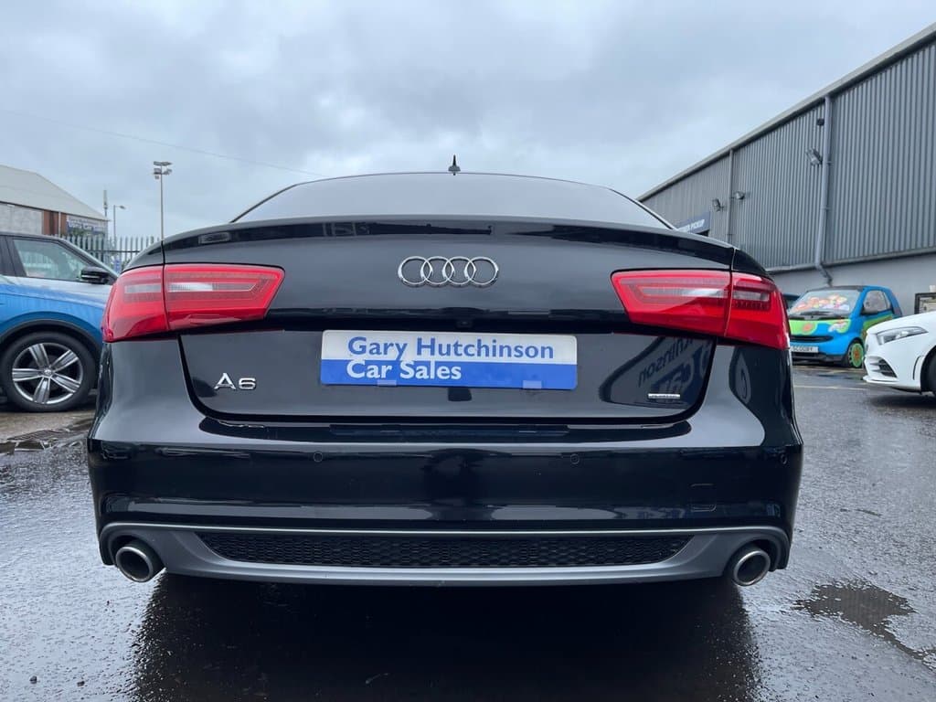 Audi A6 Part exchange Welcome & Finance Available