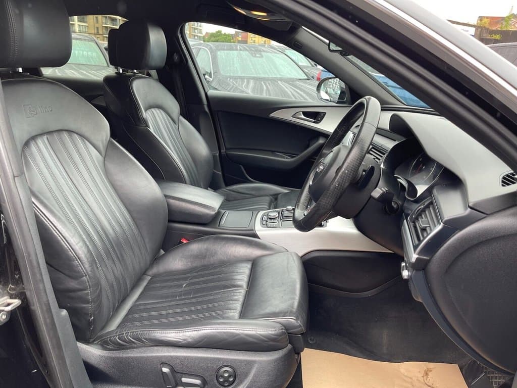 Audi A6 Part exchange Welcome & Finance Available