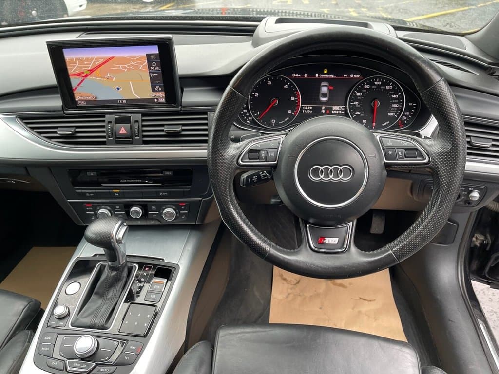 Audi A6 Part exchange Welcome & Finance Available