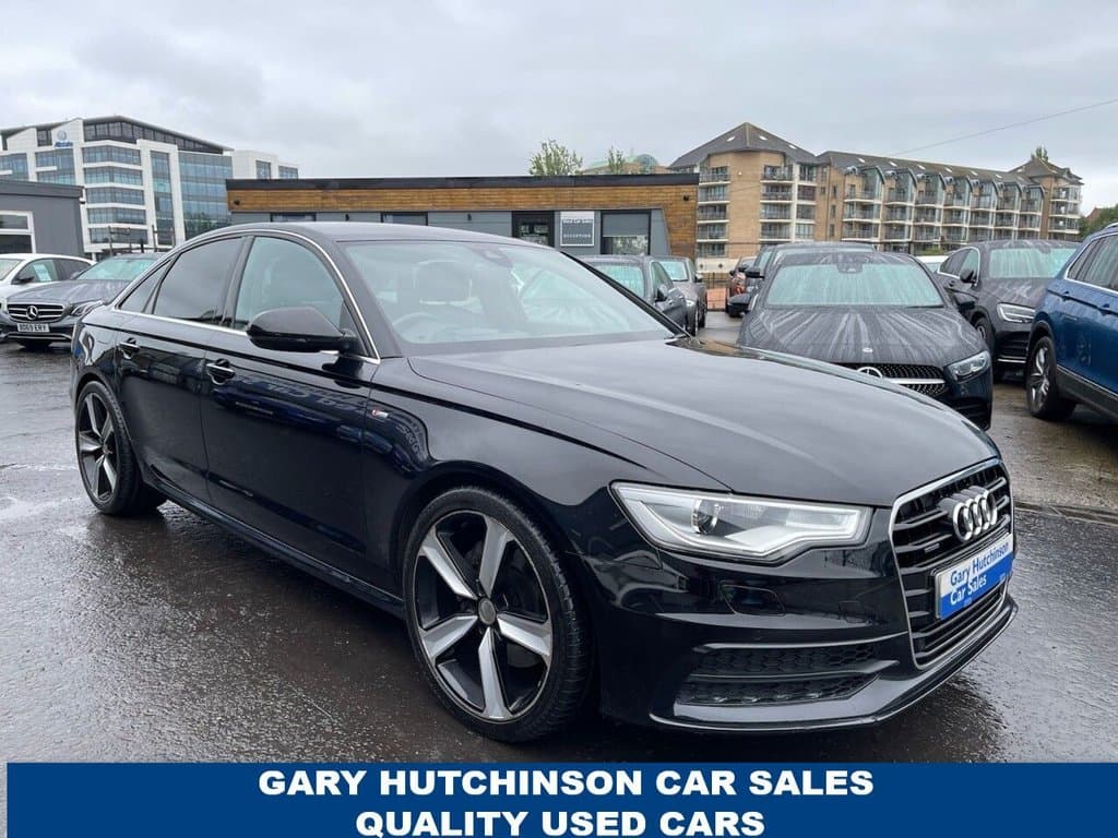 Audi A6 Part exchange Welcome & Finance Available
