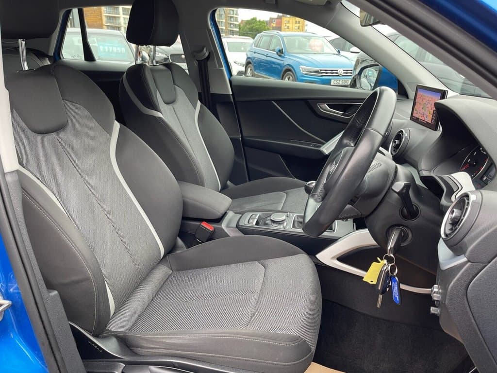 Audi Q2 Part exchange Welcome & Finance Available