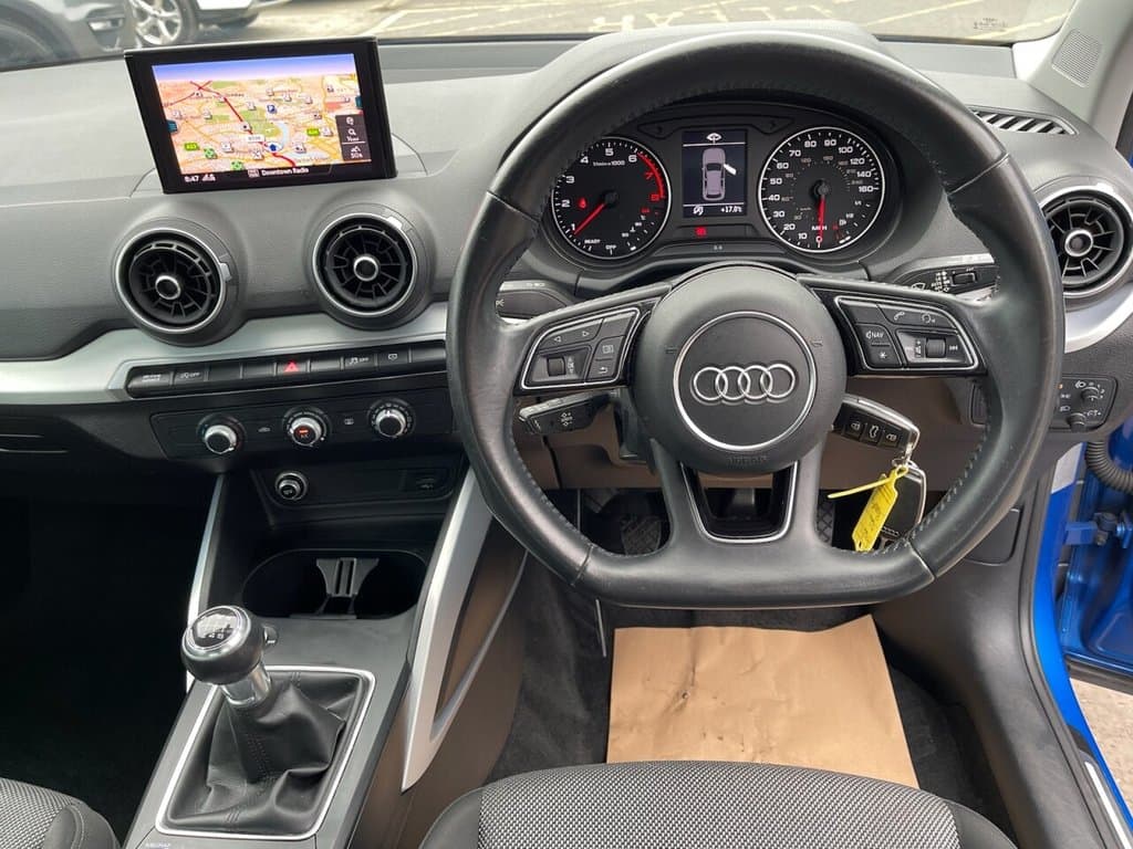 Audi Q2 Part exchange Welcome & Finance Available
