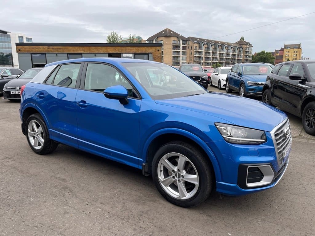 Audi Q2 Part exchange Welcome & Finance Available