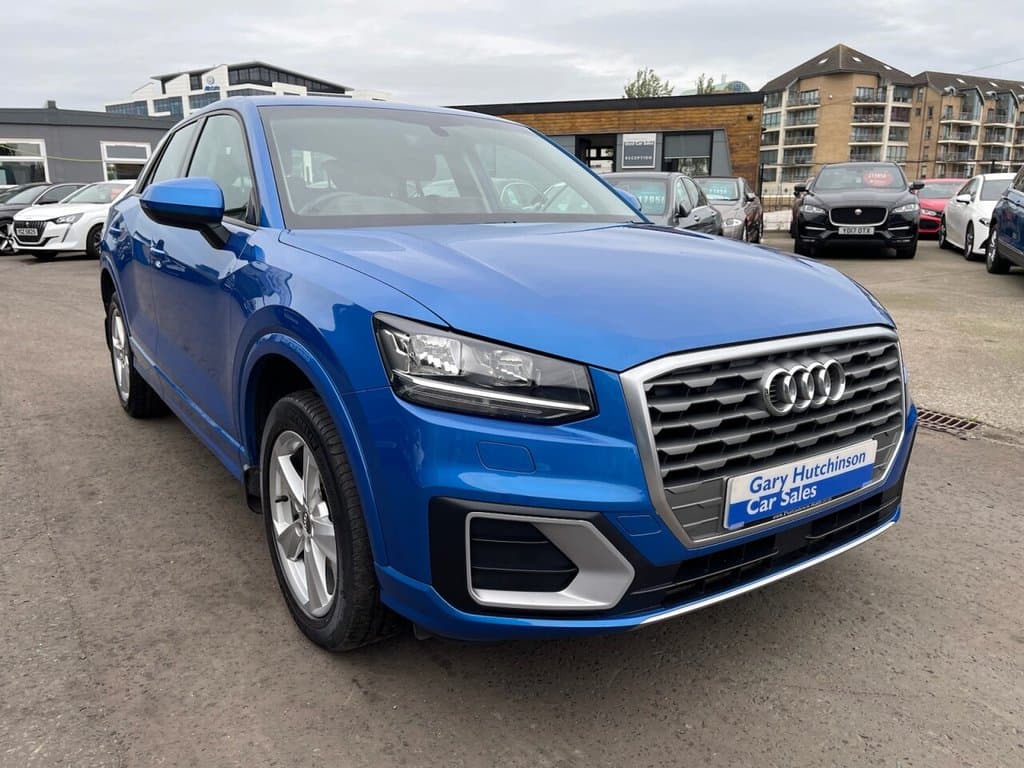 Audi Q2 Part exchange Welcome & Finance Available