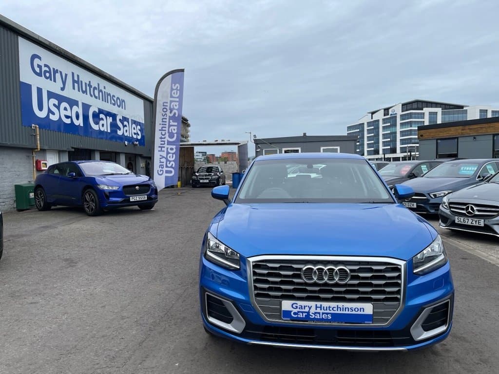 Audi Q2 Part exchange Welcome & Finance Available