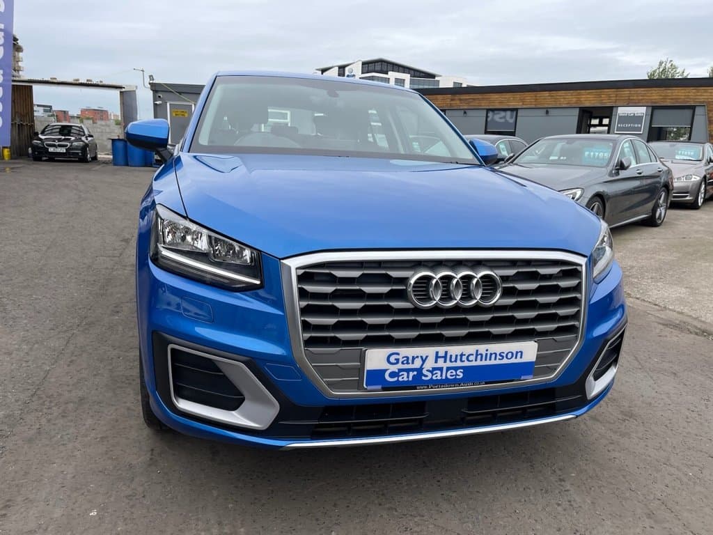 Audi Q2 Part exchange Welcome & Finance Available