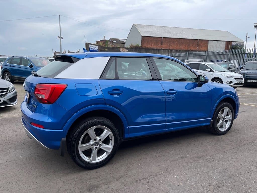 Audi Q2 Part exchange Welcome & Finance Available