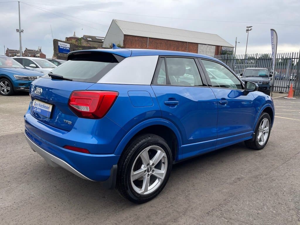 Audi Q2 Part exchange Welcome & Finance Available
