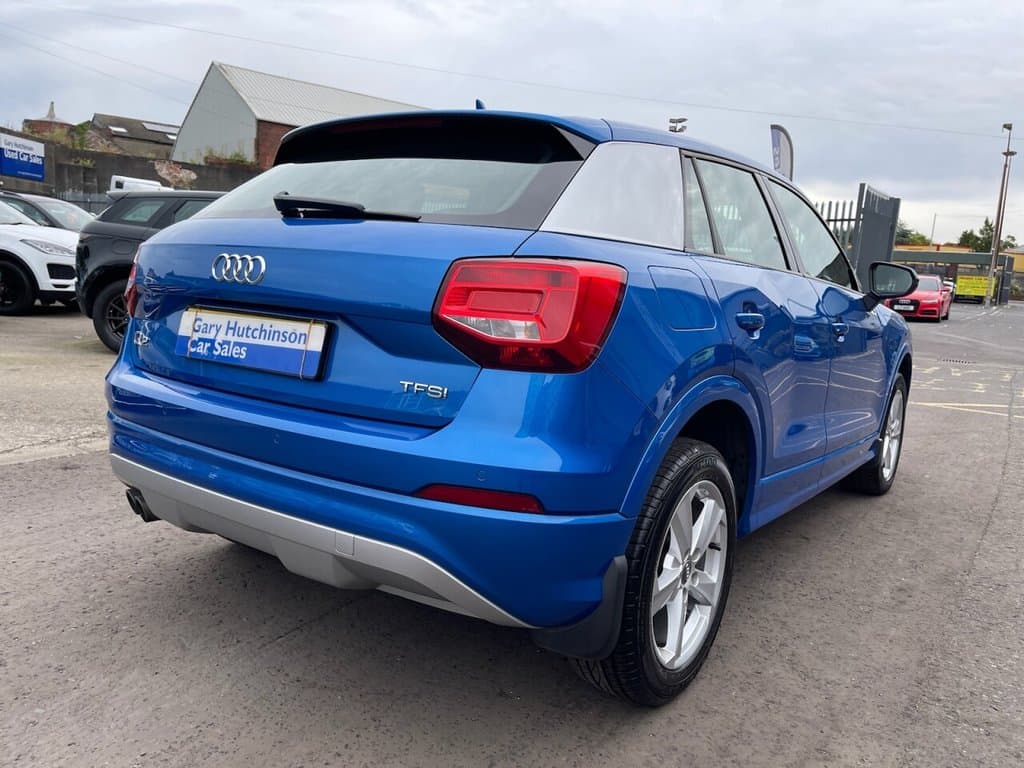 Audi Q2 Part exchange Welcome & Finance Available