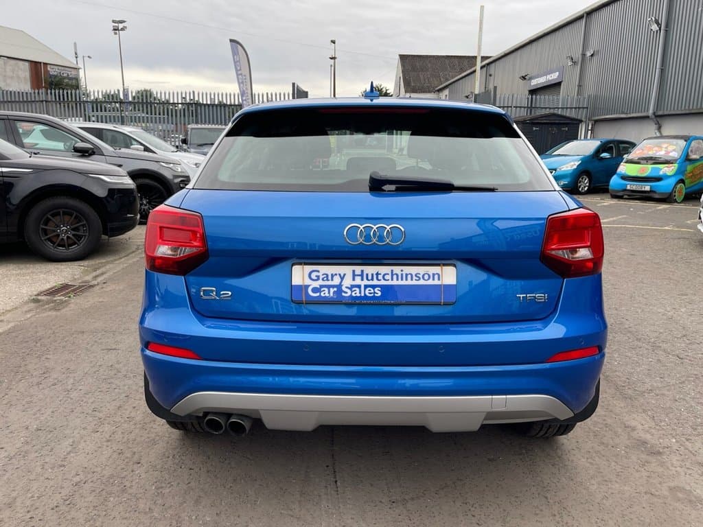 Audi Q2 Part exchange Welcome & Finance Available