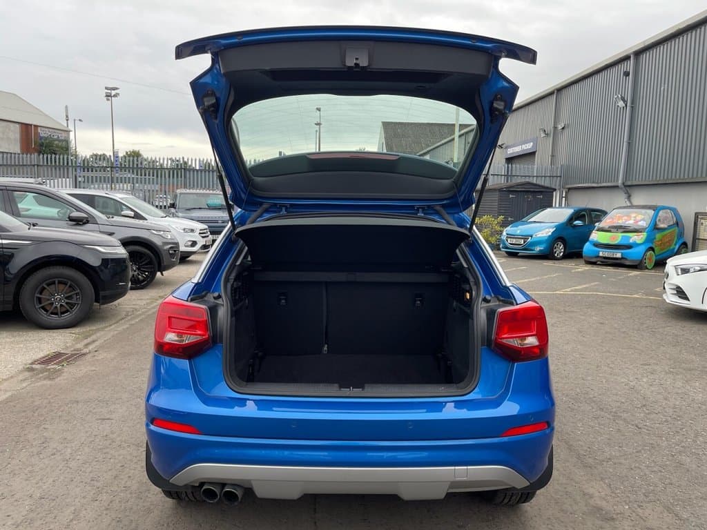 Audi Q2 Part exchange Welcome & Finance Available