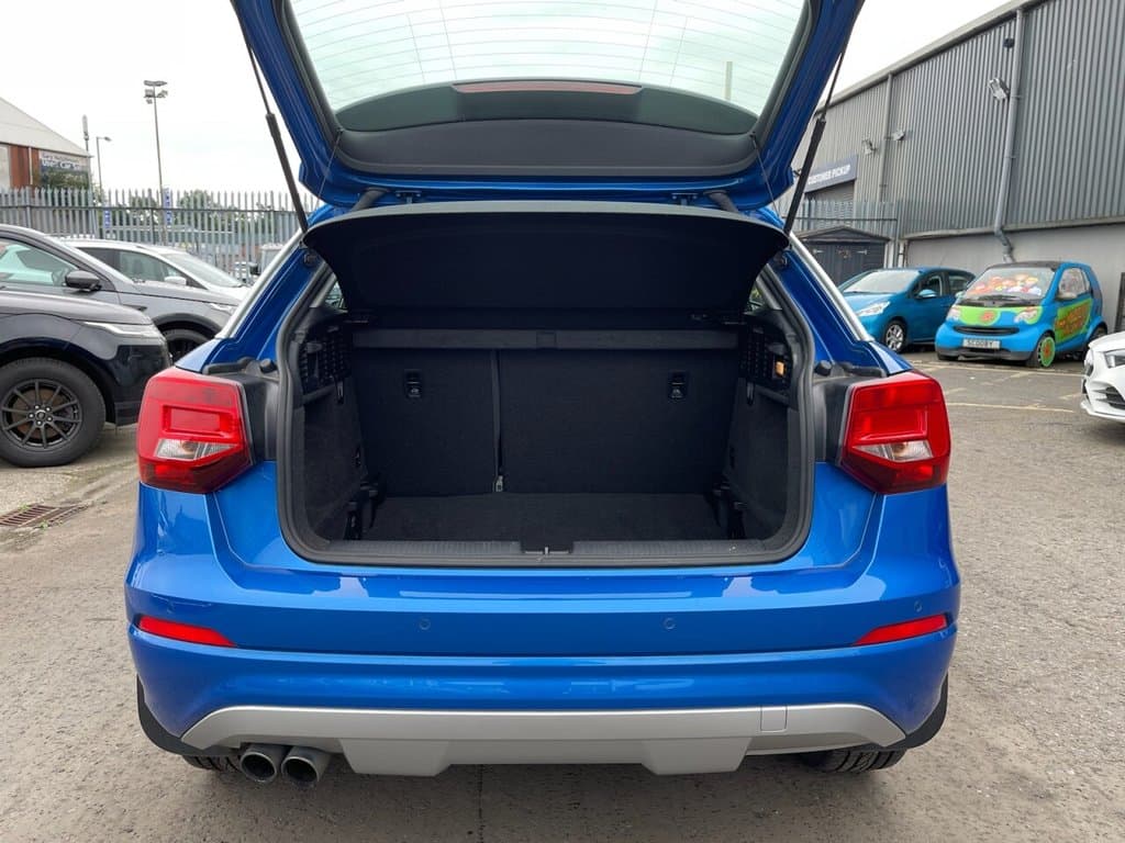 Audi Q2 Part exchange Welcome & Finance Available