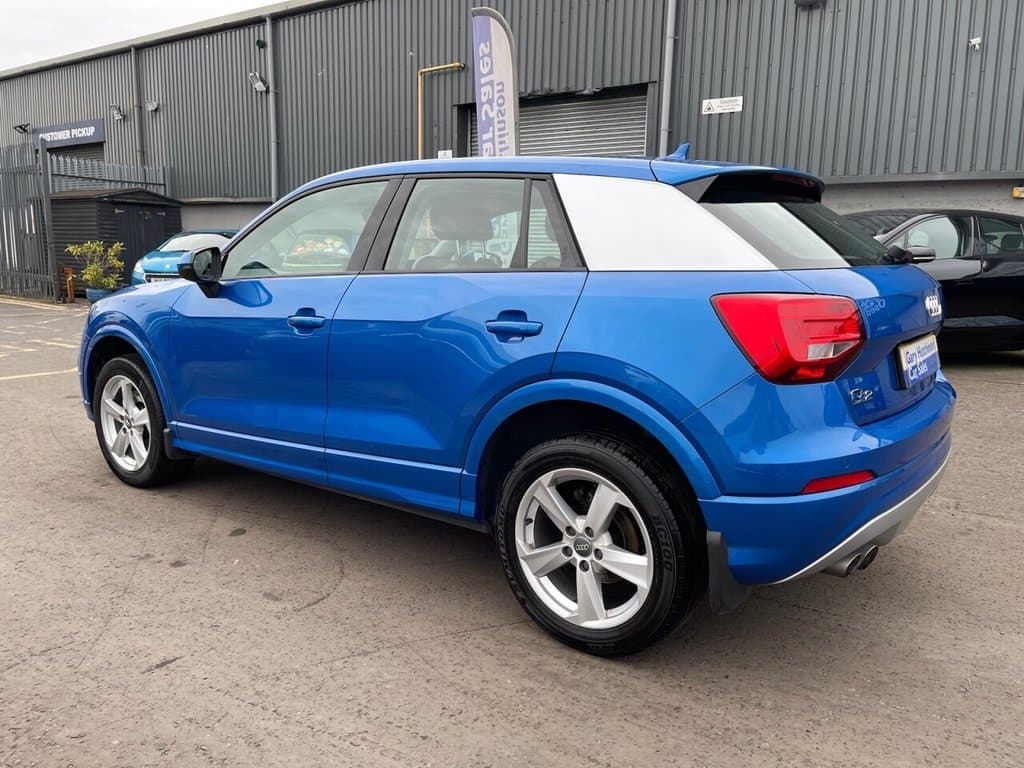 Audi Q2 Part exchange Welcome & Finance Available