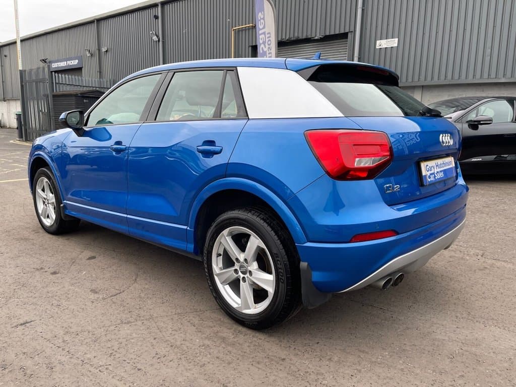 Audi Q2 Part exchange Welcome & Finance Available