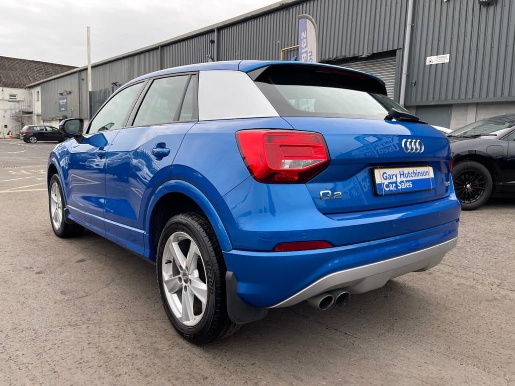 Audi Q2 Part exchange Welcome & Finance Available