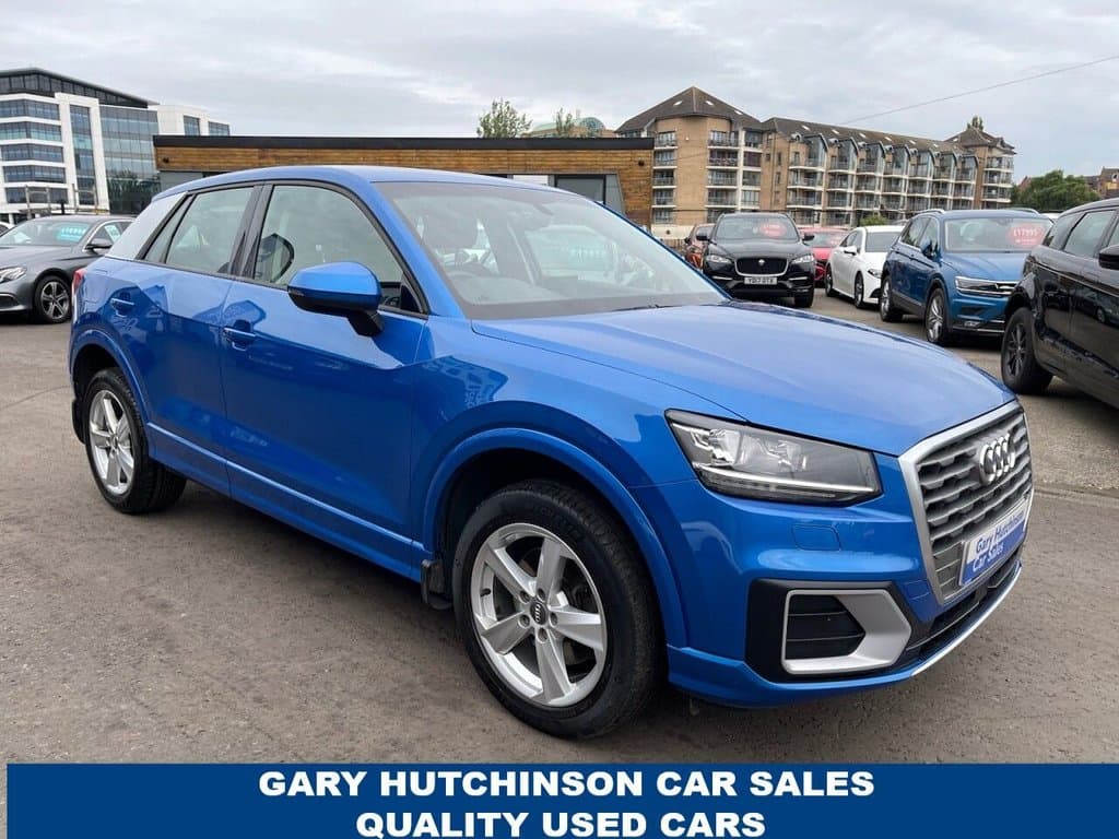 Audi Q2 Part exchange Welcome & Finance Available