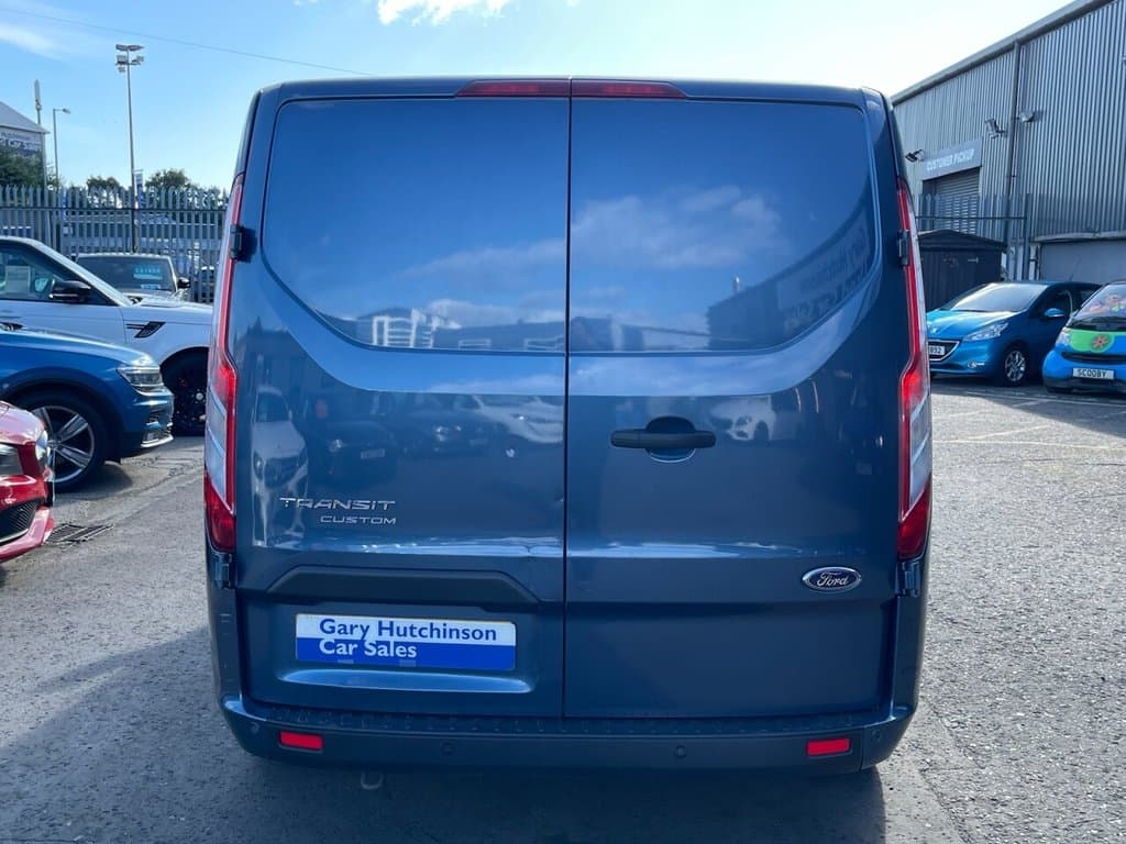 Ford Transit Custom Part exchange Welcome & Finance Available