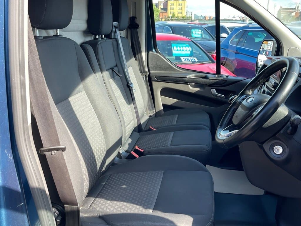 Ford Transit Custom Part exchange Welcome & Finance Available
