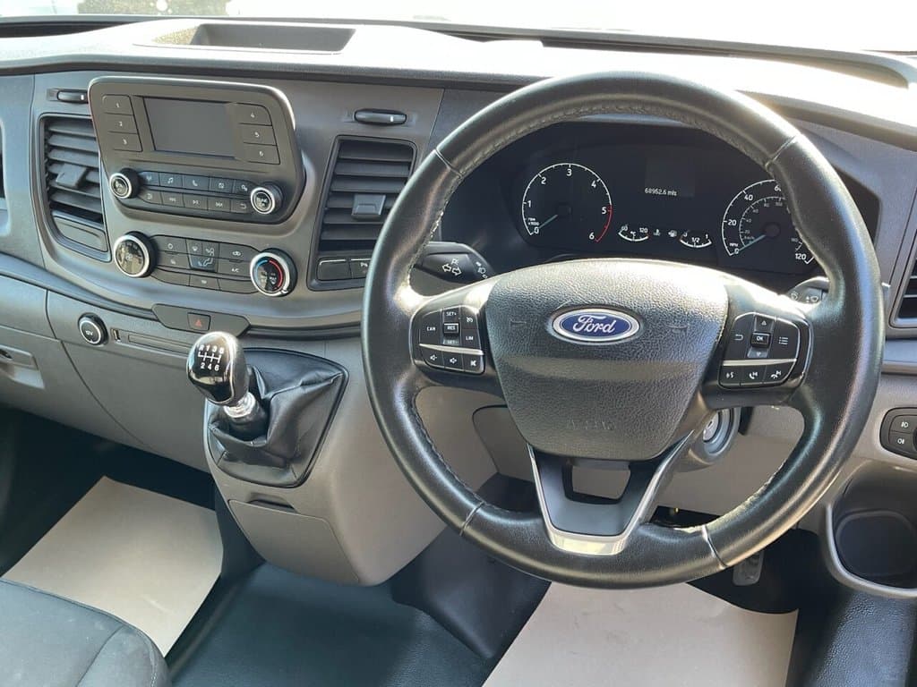 Ford Transit Custom Part exchange Welcome & Finance Available